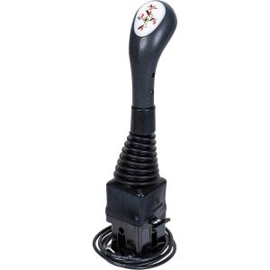 Joystick Med 1 Mikrobrytare Och Lås