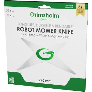 Kniv För Stiga 28Cm