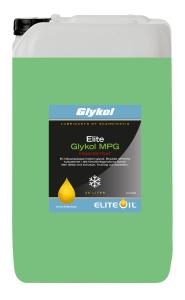 Elite Glykol MPG - Grön 20 Liter