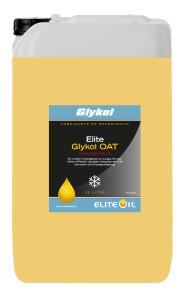 Elite Glykol OAT - Orange 20 Liter