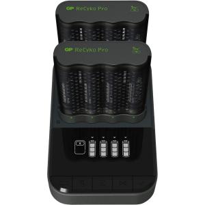 Recyko 2 X P461 + 8 Aa Pro Laddstation