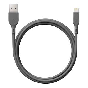 Laddningskabel Usb-A Lightning 12W 1M