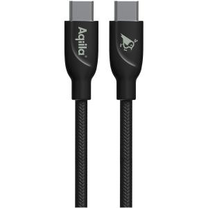 Laddningskabel Usb-C 240W 3M Nylonflätad