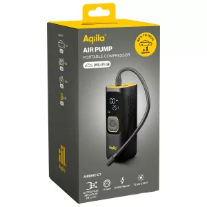 Batteridriven Kompressor Aqiila C7