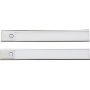 Skåplampa Led 30 Cm 2 St