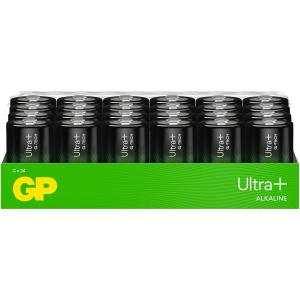 Batteri C/Lr14 Ultra+ Alkaline 24St G-Tech