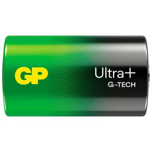 Batteri D/Lr20 Ultra+ Alkaline 24St G-Tech