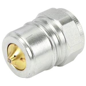 Snabbkoppling Tema 1" Hane Med Tryckavlastning