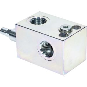 Tryckbegränsningsventil 3/4 Vmpp 50-400 Bar