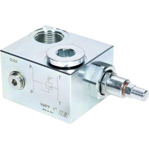 Tryckbegränsningsventil 1 Vmpp 50-400 Bar