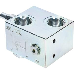 Tryckbegränsningsventil 1 Vmpp 50-400 Bar