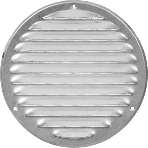 Ventilgaller 160Mm Rund Förzinkad