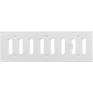 Ventilgaller 300X100Mm Justerbar Vita 10St