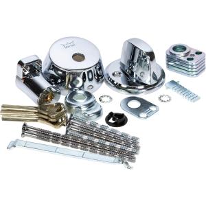 Låscylindersats För Dörrar