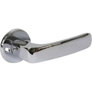 Ytterdörrhandtag Krom 60-75Mm Dörrar