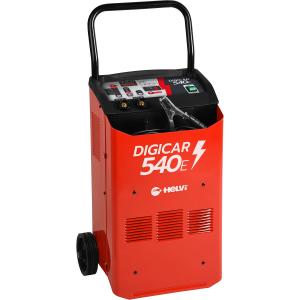 Batteriladdare  / Starthjälp 12/24V 380Acc Digicar