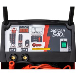 Batteriladdare  / Starthjälp 12/24V 380Acc Digicar