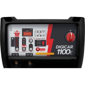 Batteriladdare  / Starthjälp 12/24V 580Acc Digicar