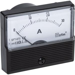 Amperemätare 30A