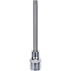Torx- Bitshylsa 1/2" 100Mm T50