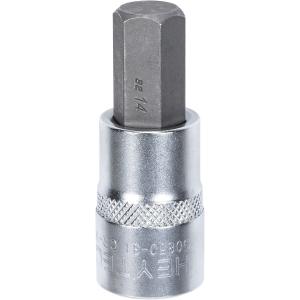 Insexhylsa 1/2" S2 14Mm