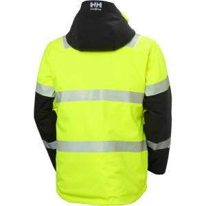 Vinterjacka M Icu 2.0 Varselgul/Ebony