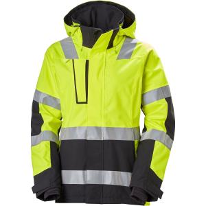 Varsel Vinterjacka 3Xl Alna 2.0 Dam Fl.Gul