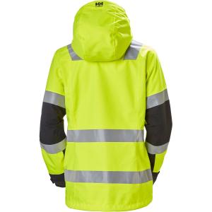 Varsel Vinterjacka 3Xl Alna 2.0 Dam Fl.Gul