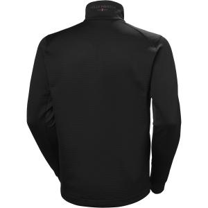 Tröja Med Hel Dragkedja 3Xl Tech Essence Svart