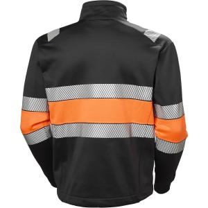 Tröja Med Hel Dragkedja M Tech Provis Varselorange