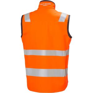 Varselväst 5Xl Alna 4X Fl.Orange/Ebony