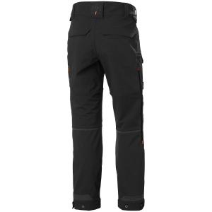 Softshell Byxa C48 Kensington Cnct Svart