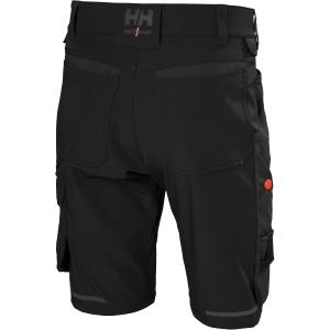 Shorts  C50 Kensington Cnct Svart