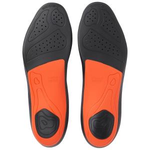 Innersulor 42-43 Hh Low Dynamic Arch Dark Orange