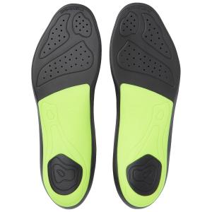 Innersulor 38-39 Hh Medium Dynamic Arch Dark Lime