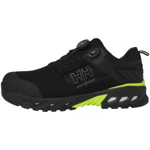 Skyddssko 40 Magni Evo Mxr Sdl Boa S1Pl Svart/M.Li