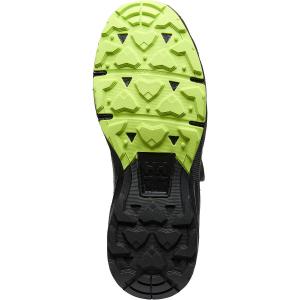 Skyddsskor 46 Magni Trx Low Boa S7S Svart/M.Lime