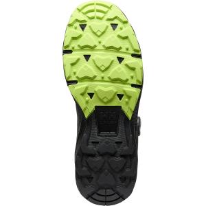 Skyddsskor 46 Magni Trx Mid Boa S7S Svart/M.Lime