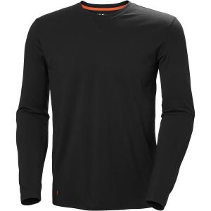 Långärmad T-Shirt 3Xl Evo Svart