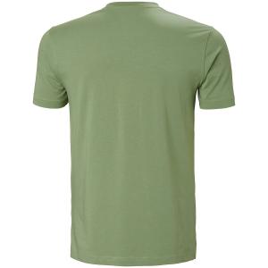T-Shirt Xl Classic Logo Jade
