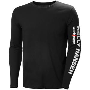 Shirt M Classic Logo Svart