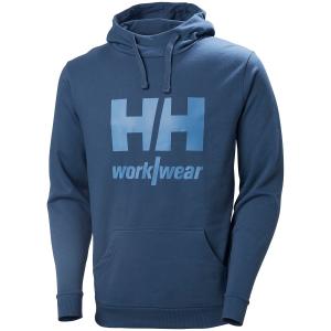 Munkjacka M Classic Logo Deep Steel