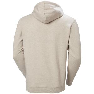 Munkjacka Xl Classic Logo Sand Melange