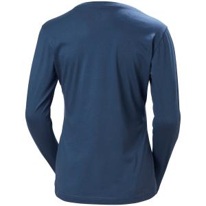 Shirt 2Xl Dam Classic Logo Deep Steel