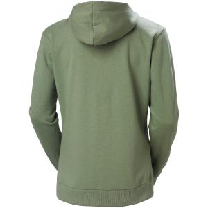 Munkjacka Xl Dam Classic Logo Jade Melange