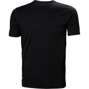 T-Shirt S Classic 2.0 Svart