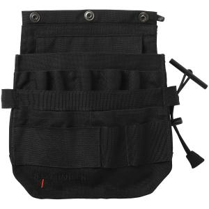 Verktygsficka 1St Hh Cnct Electrician Svart