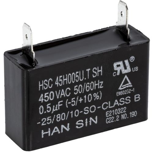 Kondensator 0,5Uf