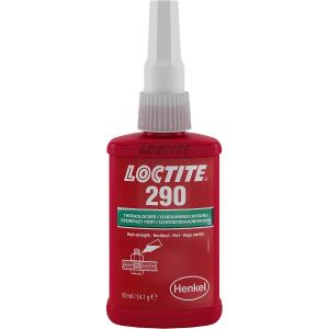 Loctite 290 Kapillär Gänglås 50Ml Medelstyrka