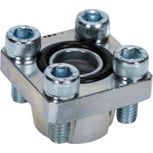 Tryckfläns Rak 30Mm/